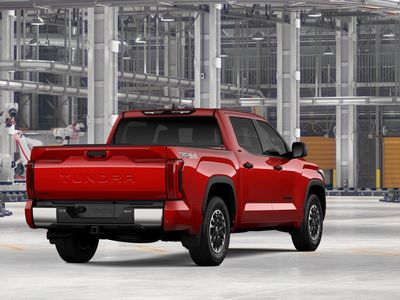 2026 Toyota Tundra — photo 9 view