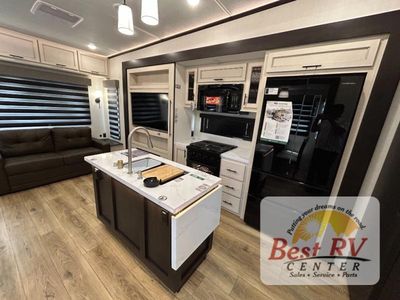 2026 Forest River RV Sabre - Photo 16