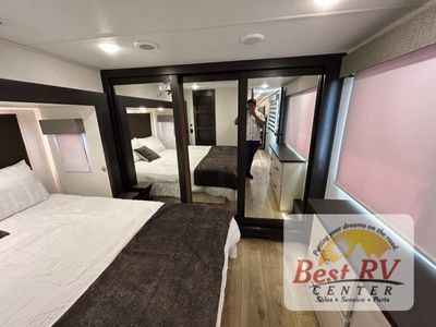 2026 Forest River RV Sabre - Photo 79