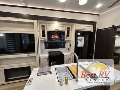 2026 Forest River RV Sabre - Photo 46