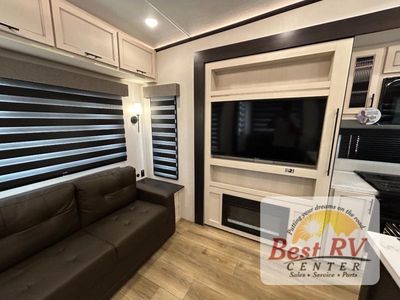 2026 Forest River RV Sabre - Photo 30