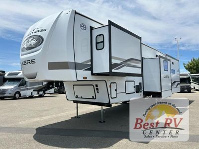 2026 Forest River RV Sabre - Photo 9