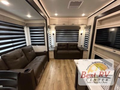 2026 Forest River RV Sabre - Photo 26