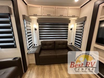 2026 Forest River RV Sabre - Photo 28