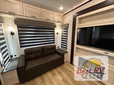 2026 Forest River RV Sabre - Photo 29