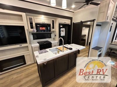 2026 Forest River RV Sabre - Photo 44