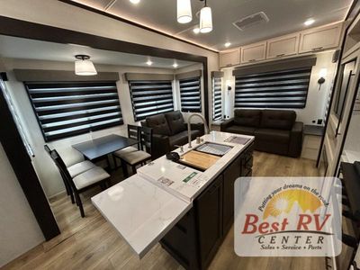 2026 Forest River RV Sabre - Photo 20