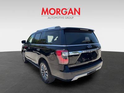 2020 Ford Expedition — interior view