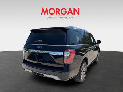 2020 Ford Expedition — engine compartment view