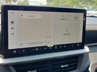 2025 Ford Explorer — photo 23 view