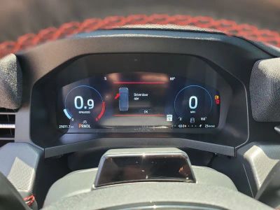 2025 Ford Explorer — photo 21 view