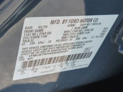2025 Ford Explorer — photo 32 view