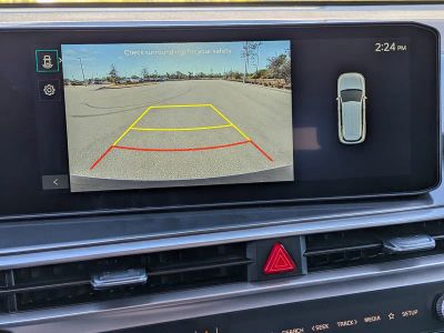 2026 Kia Sorento — photo 38 view