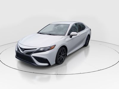 2024 Toyota Camry - Photo 3