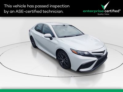 2024 Toyota Camry - Photo 1