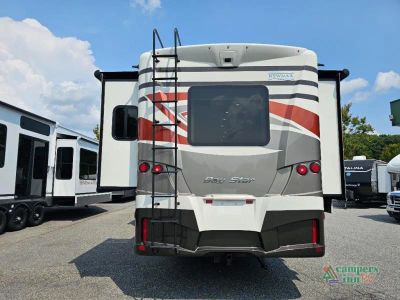 2022 Newmar Bay Star — interior view