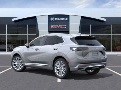 2026 Buick Envision — rear three-quarter view