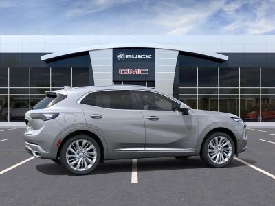 2026 Buick Envision — detail view