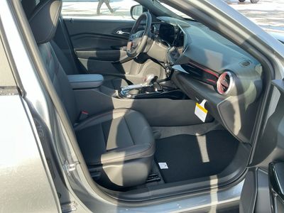 2026 Chevrolet Trax — photo 17 view