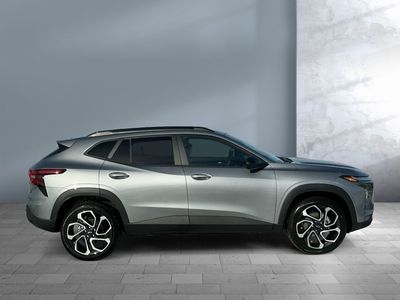 2026 Chevrolet Trax — photo 7 view