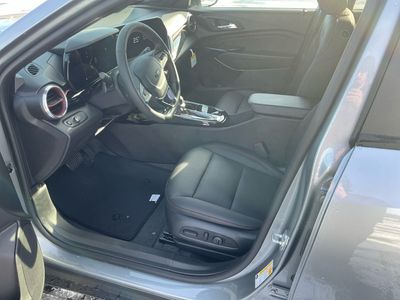 2026 Chevrolet Trax — photo 9 view