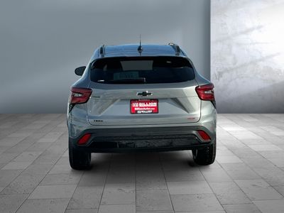 2026 Chevrolet Trax — detail view