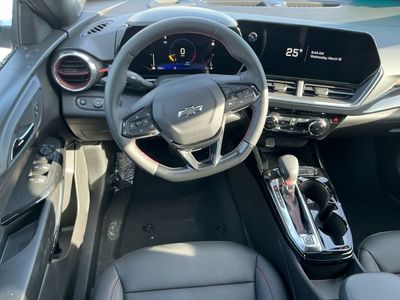 2026 Chevrolet Trax — photo 13 view
