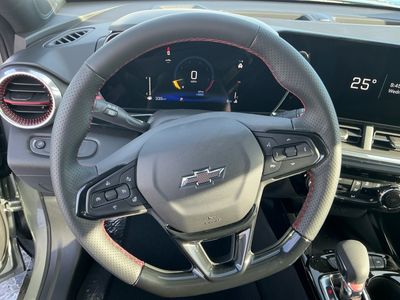 2026 Chevrolet Trax — photo 21 view