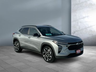 2026 Chevrolet Trax — photo 8 view