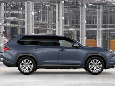 2026 Toyota Grand Highlander Hybrid - Photo 14