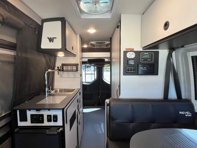 2026 Winnebago REVEL SPORT - Photo 7