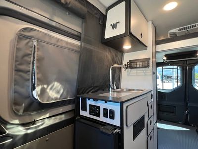2026 Winnebago REVEL SPORT - Photo 8