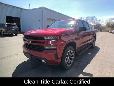 2022 Chevrolet Silverado 1500 LTD RST - Photo 10