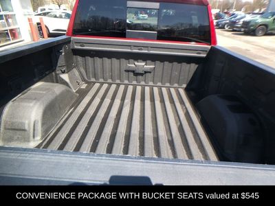 2022 Chevrolet Silverado 1500 LTD RST - Photo 7