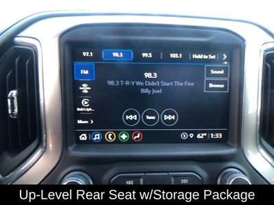 2022 Chevrolet Silverado 1500 LTD RST - Photo 24