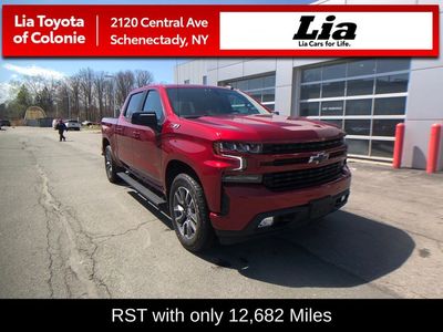 2022 Chevrolet Silverado 1500 LTD RST - Photo 2