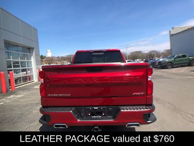 2022 Chevrolet Silverado 1500 LTD RST - Photo 6