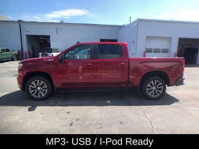 2022 Chevrolet Silverado 1500 LTD RST - Photo 9