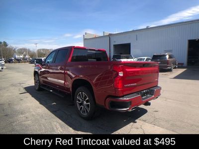 2022 Chevrolet Silverado 1500 LTD RST - Photo 8