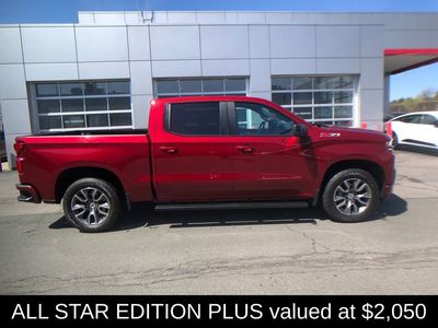 2022 Chevrolet Silverado 1500 LTD RST - Photo 4