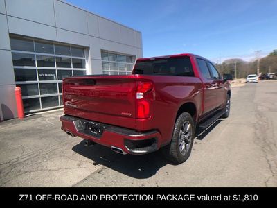 2022 Chevrolet Silverado 1500 LTD RST - Photo 5