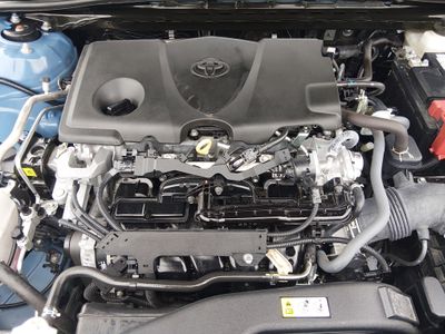 2024 Toyota Camry — photo 9 view