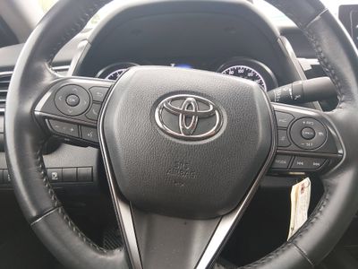 2024 Toyota Camry — photo 12 view