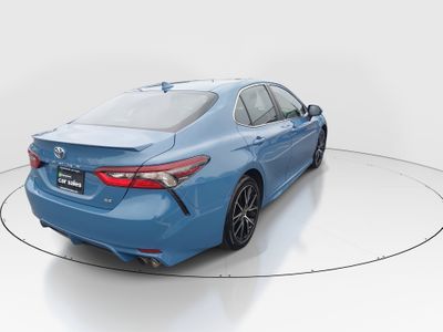 2024 Toyota Camry — photo 7 view