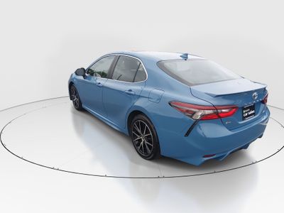 2024 Toyota Camry — detail view