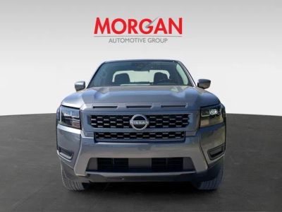 2026 Nissan Frontier — photo 7 view