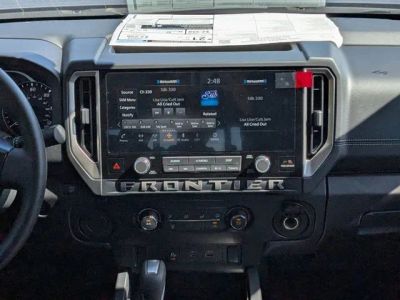 2026 Nissan Frontier — photo 16 view