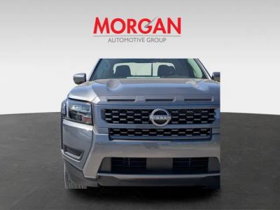 2026 Nissan Frontier — photo 8 view