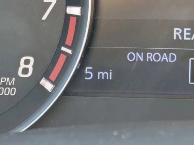 2026 Nissan Frontier — photo 26 view