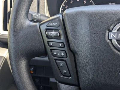 2026 Nissan Frontier — photo 21 view